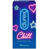 Durex Chill Karma Paket Prezervatif 10'lu
