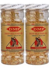 Dmp Omega 3 Balık Yağı Kapsül 1000 mg 2x200 Adet