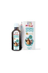 Voonka Kids Omega 3 Balık Yağı Şurup 100 ml