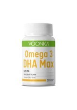 Voonka Omega 3 Kapsül 1275 mg 32 Adet