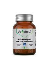Venatura Ultra Omega 3 Kapsül 1440 mg 30 Adet