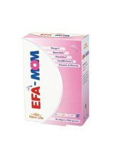 Newlife Efa-Mom Omega 3 Kapsül 30 Adet