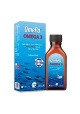 Tab Omepa Omega 3 Balık Yağı Şurup 200 ml