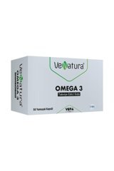 Venatura Omega 3 Kapsül 1440 mg 50 Adet