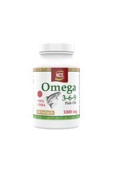Ncs 3-6-9 Omega 3 Balık Yağı Kapsül 1000 mg 200 Adet