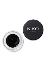 Kiko Milano Lasting No:001 Suya Dayanıklı Mat Pastel Siyah Jel Eyeliner
