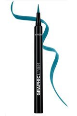 Avon Graphic Suya Dayanıklı Mat Pastel Mavi Kalem Eyeliner