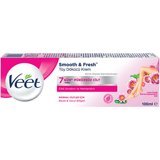 Veet Normal Ciltler İçin Tüm Vücut Genital Bölge Kadın Tüy Dökücü Sprey 100 ml