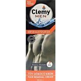 Clemy Tüm Ciltler İçin Tüm Vücut Genital Bölge Erkek Tüy Dökücü Sprey 100 ml