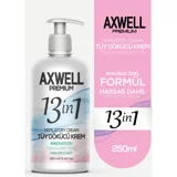 Axwell Premium Tüm Ciltler İçin Tüm Vücut Genital Bölge Kadın Tüy Dökücü Sprey 250 ml