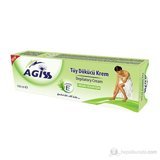 Agiss Juniper Çiçeği Hassas Ciltler İçin Tüm Vücut Genital Bölge Kadın Tüy Dökücü Sprey 100 ml