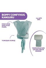Chicco Comfyhug 3.5-15 kg Kapasiteli Oturaklı Kanguru Mint