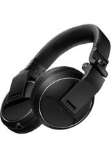 Pioneer HDJ-X5-K Bluetooth Gürültü Önleyici Mikrofonlu Kablosuz DJ Kulak Üstü Kulaklık Siyah