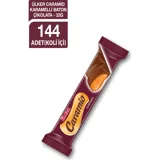Ülker Caramio Karamelli Çikolata 32 gr 144 Adet