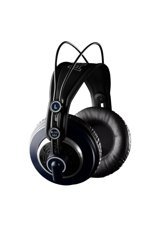 AKG K240 MK2 3.5 mm Gürültü Önleyici Kablolu Stüdyo Kulak Üstü Kulaklık Siyah
