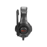 Xtrike Me HP-311 3.5 mm Gürültü Önleyici Oyuncu Kulak Üstü Kulaklık Siyah