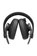AKG K371 Bluetooth Gürültü Önleyici Kablolu Stüdyo Kulak Üstü Kulaklık Siyah