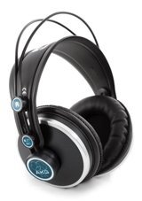 AKG K271 MK2 3.5 mm Gürültü Önleyici Kablolu Stüdyo Kulak Üstü Kulaklık Siyah