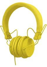 Reloop RHP-6 3.5 mm Kablolu DJ Kulak Üstü Kulaklık Sarı