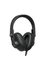 AKG K361 3.5 mm Gürültü Önleyici Kablolu Stüdyo Kulak Üstü Kulaklık Siyah