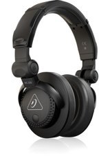 Behringer HC 200 6.3 mm Gürültü Önleyici Kablolu DJ Kulak Üstü Kulaklık Siyah