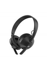 Sennheiser Hd 250BT 3.5 mm Gürültü Önleyici Mikrofonlu Kablosuz Kulak Üstü Kulaklık Siyah