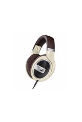 Sennheiser HD 599 3.5 mm Gürültü Önleyici Mikrofonlu Kablolu Oyuncu Kulak Üstü Kulaklık Beyaz