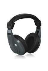 Behringer HPM1100 6.3 mm Gürültü Önleyici Kablolu Stüdyo Kulak Üstü Kulaklık Siyah