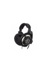 Sennheiser HD 800 S 3.5 mm Gürültü Önleyici Mikrofonlu Kablolu Oyuncu Kulak Üstü Kulaklık Siyah