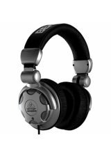 Behringer HPX2000 6.3 mm Gürültü Önleyici Kablolu DJ Kulak Üstü Kulaklık Siyah