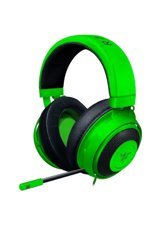 Razer KRAKEN 3.5 mm Gürültü Önleyici Mikrofonlu Kablolu Oyuncu Kulak Üstü Kulaklık Yeşil