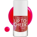 Pastel Lip To Cheek Tint Lolita Mat Likit Allık