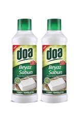 Doa Beyaz Sabun Kokulu Yüzey Temizleyici 2x1 lt