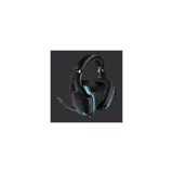 Logitech G635 Mikrofonlu 3.5 Mm Jak Kablolu Kulaklık Siyah