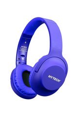 Hytech Hy-K19 Mikrofonlu 3.5 Mm Jak Kablolu Kulaklık Mavi