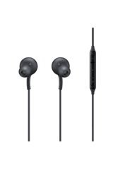 Samsung Silikonlu Mikrofonlu Type C Kablolu Kulaklık Siyah