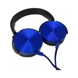 Dem Dem Xb-450 Mikrofonlu 3.5 Mm Jak Kablolu Kulaklık Mavi