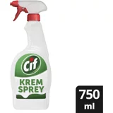 Cif Krem Sprey Yüzey Temizleyici 750 ml