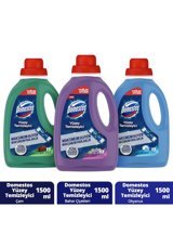 Domestos Çam Okyanus ve Bahar Çiçekleri Kokulu Yüzey Temizleyici 1.5 lt