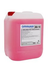 Omniwash Sd-10 Yüzey Temizleyici 20 lt