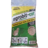 Agrobit Cat Kalın Taneli Çam Pellet Kedi Kumu 20 lt