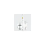 Beko BKK 2155 900 ml Plastik Hazneli Çift Bıçaklı 3'lü Blender Seti Beyaz