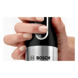 Bosch ErgoMixx Style MS64M6170 600 ml Plastik Hazneli Buz Kırıcılı Turbolu Çift Bıçaklı 3'lü Blender Seti Siyah