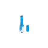 Vestel Mix & Go 700 ml Plastik Hazneli 4 Bıçaklı Tekli Mini Smoothie Blender Mavi