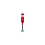 Vestel Tarçın 900 ml Plastik Hazneli 4 Bıçaklı Tekli El Blender Kırmızı