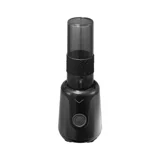 Vestel Mix & Go Active 700 ml Plastik Hazneli 4 Bıçaklı Tekli Mini Smoothie Blender Siyah
