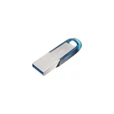 Sandisk Ultra Flair Sdcz73-032G-G46B Şifreli USB 3.0 Usb Type-A 32 GB Flash Bellek Gümüş