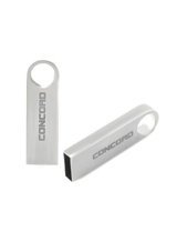 Concord C-U128 USB 2.0 Usb Type-A 128 GB Flash Bellek Gümüş