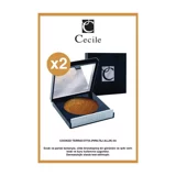 Cecile Cooked Terracotta No:04 Işıltılı Toz Allık Paleti