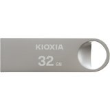 Kioxia Transmemory U401 Lu401S032Gg4 USB 2.0 Usb Type-A 32 GB Flash Bellek Gri